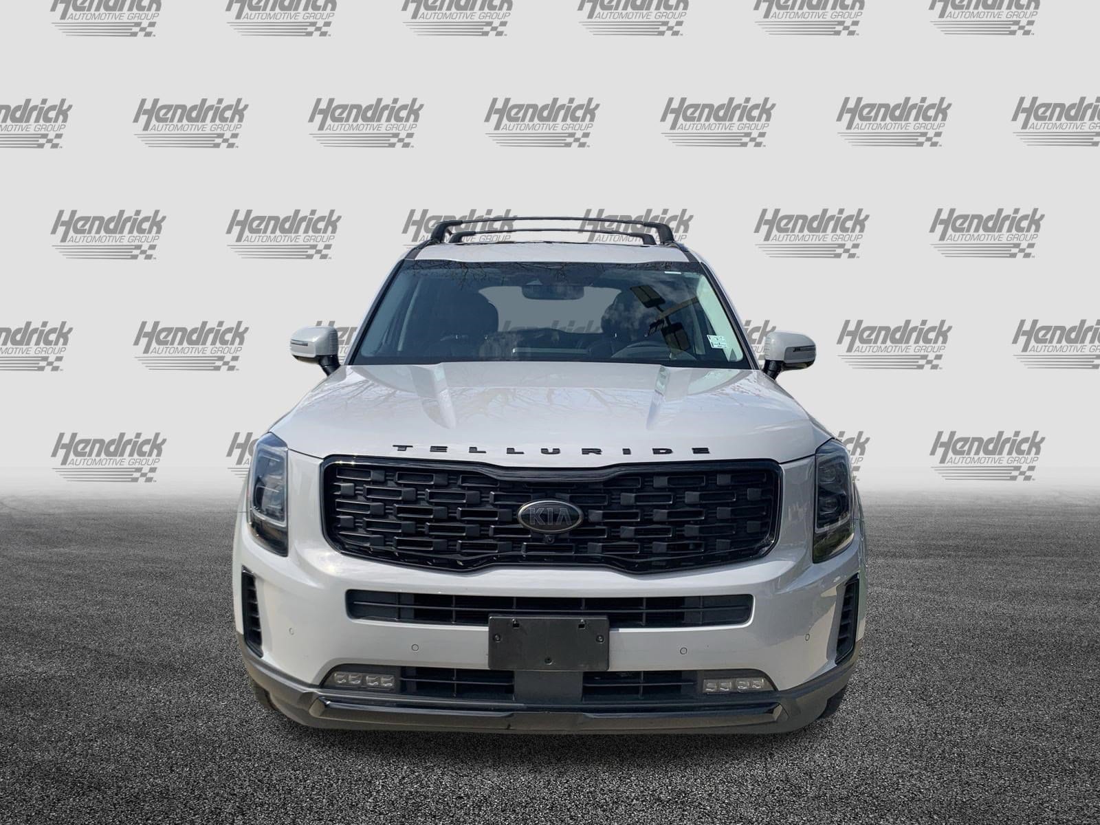 2021 Kia Telluride SX photo 2