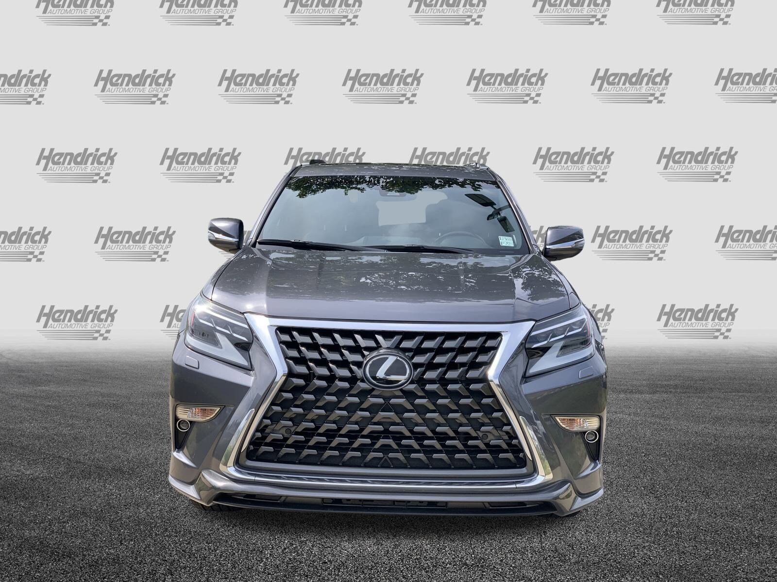 2020 Lexus GX 460 Premium photo 3