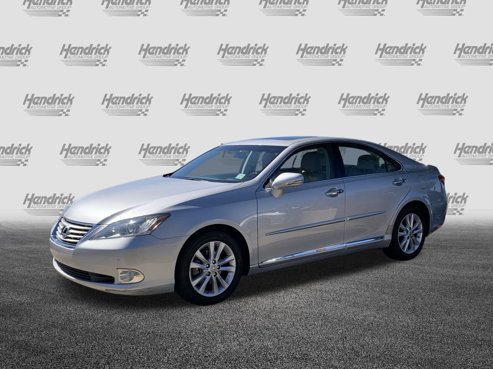 2012 Lexus ES 350 photo 3