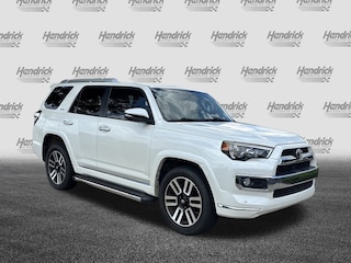 2015 Toyota 4Runner Limited 4WD w/ 3rd Row SUV