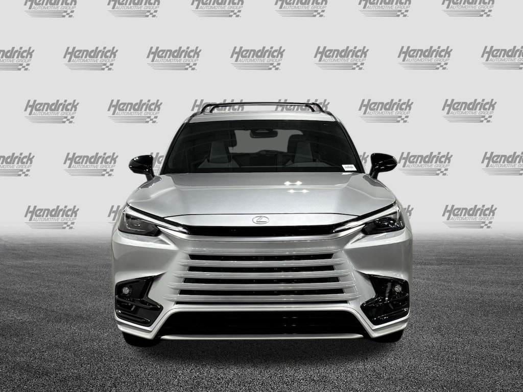 New 2026 Lexus TX 500h F SPORT Performance SUV