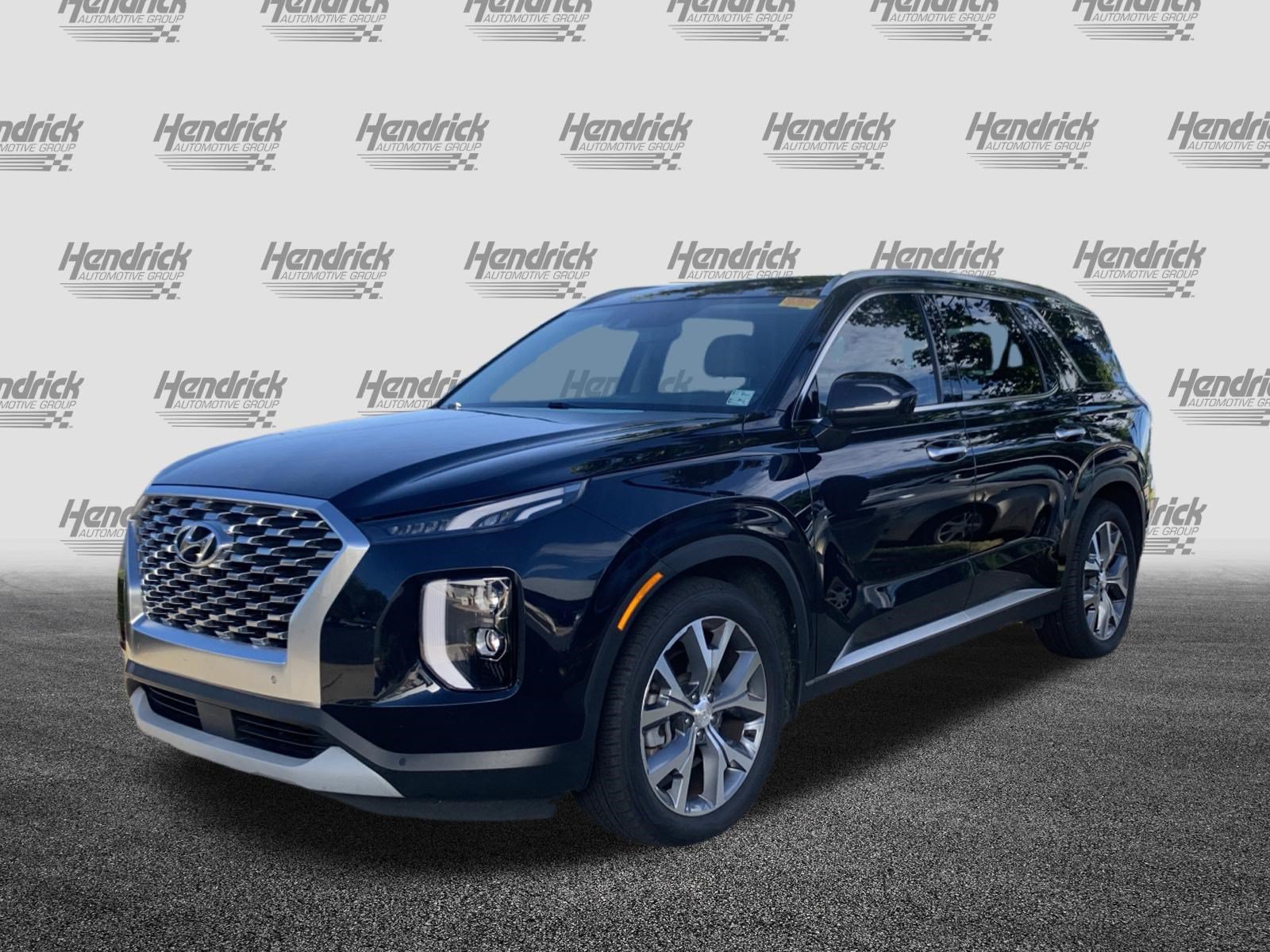 Used 2020 Hyundai Palisade SEL SUV