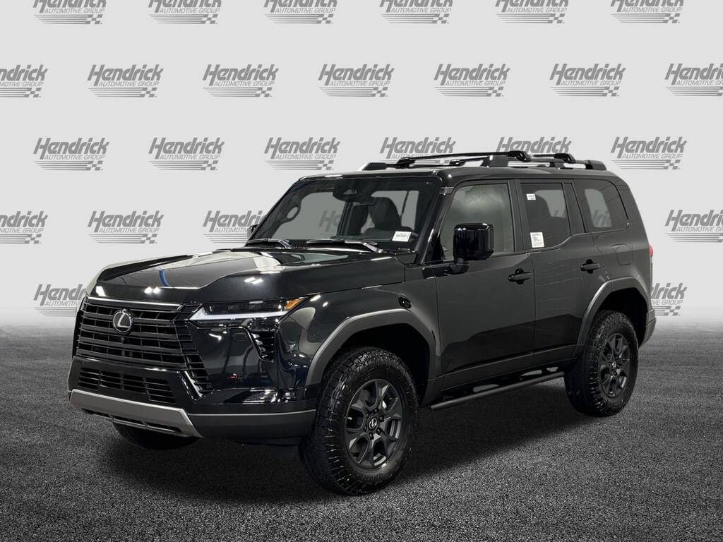 New 2026 Lexus GX 550 SUV