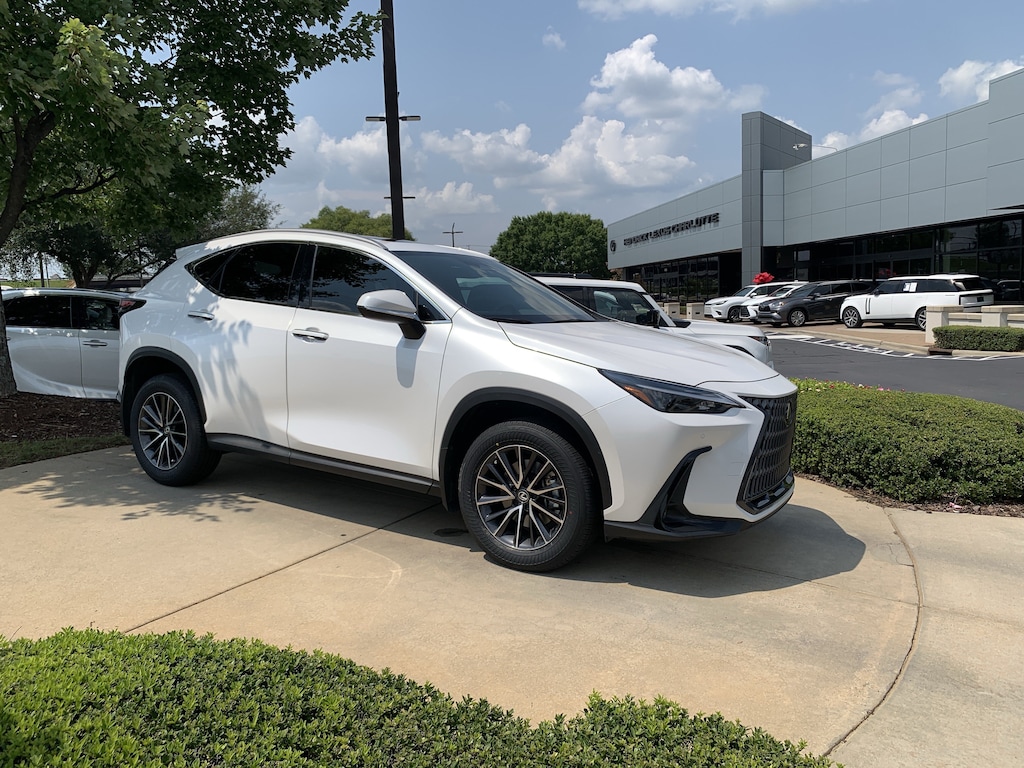 Used 2024 Lexus NX 250 Premium SUV