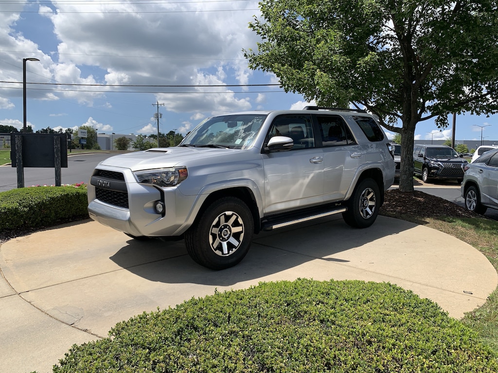 Used 2019 Toyota 4Runner TRD Off Road Premium SUV