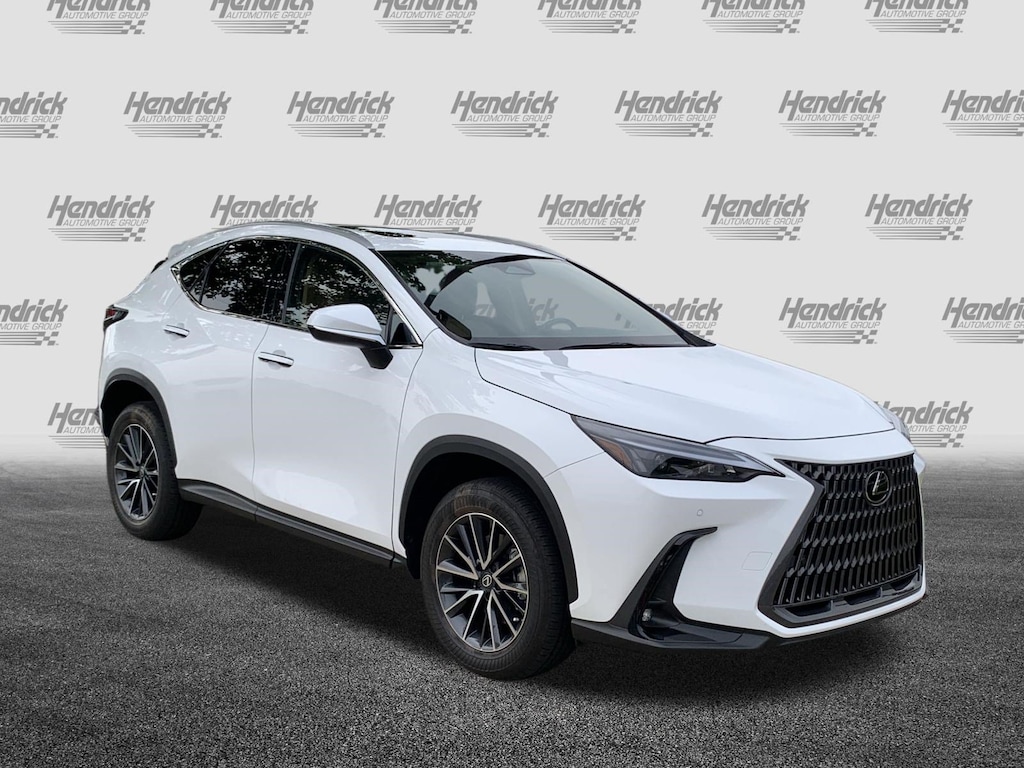 Used 2026 Lexus NX 350 Premium SUV