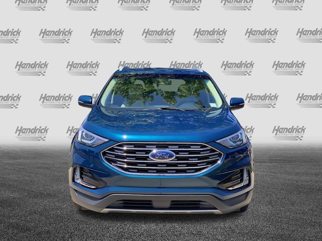 Used 2020 Ford Edge SEL SUV