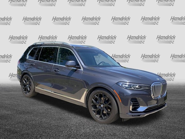 2020 BMW X7 xDrive40i SUV
