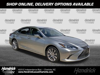 2021 LEXUS ES ES 350 Sedan