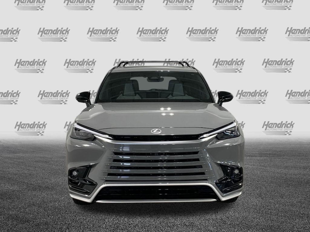 New 2026 Lexus TX 350 F SPORT Handling SUV