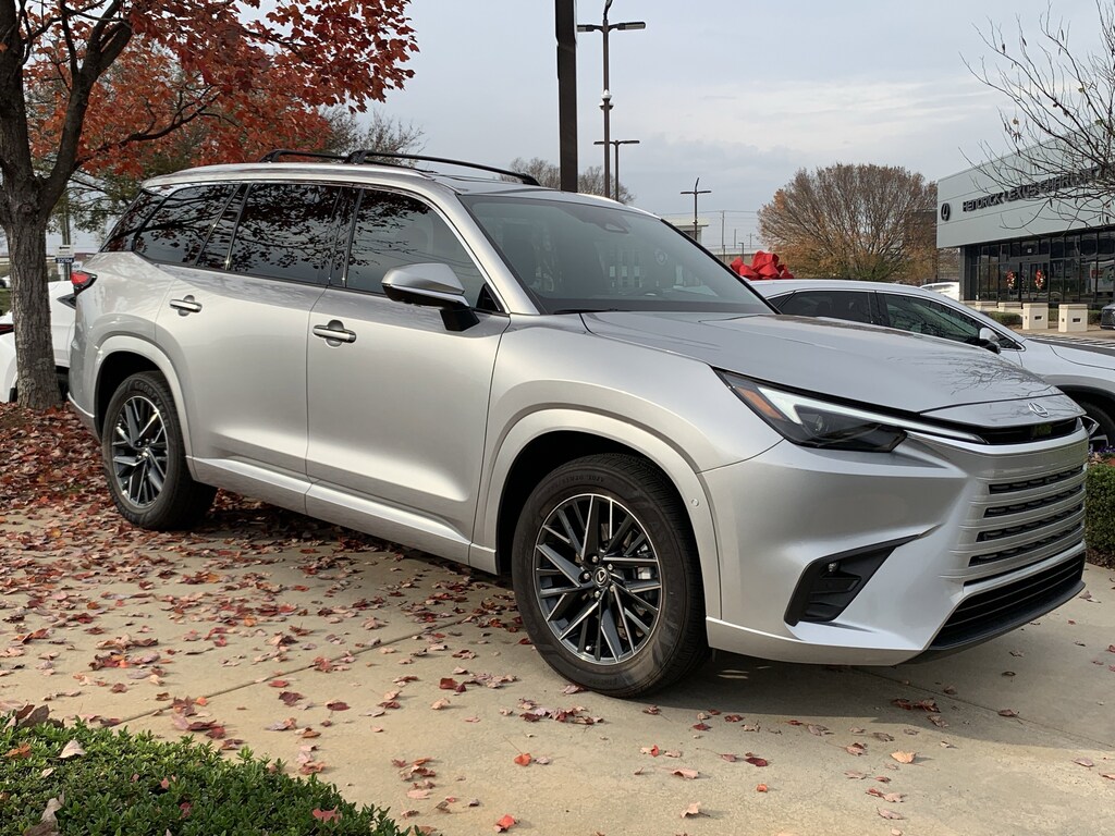 Used 2025 Lexus TX 350 Premium SUV