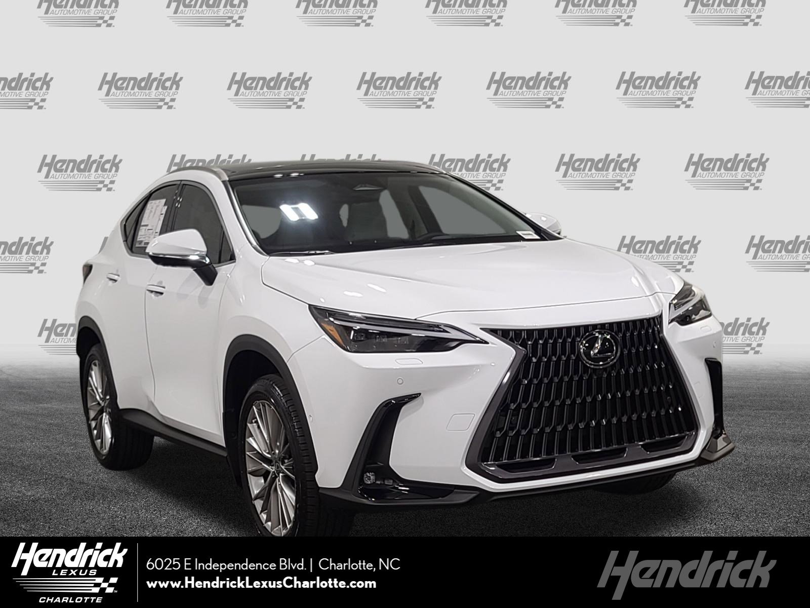 2026 Lexus NX 350h 350h Luxury AWD's photo