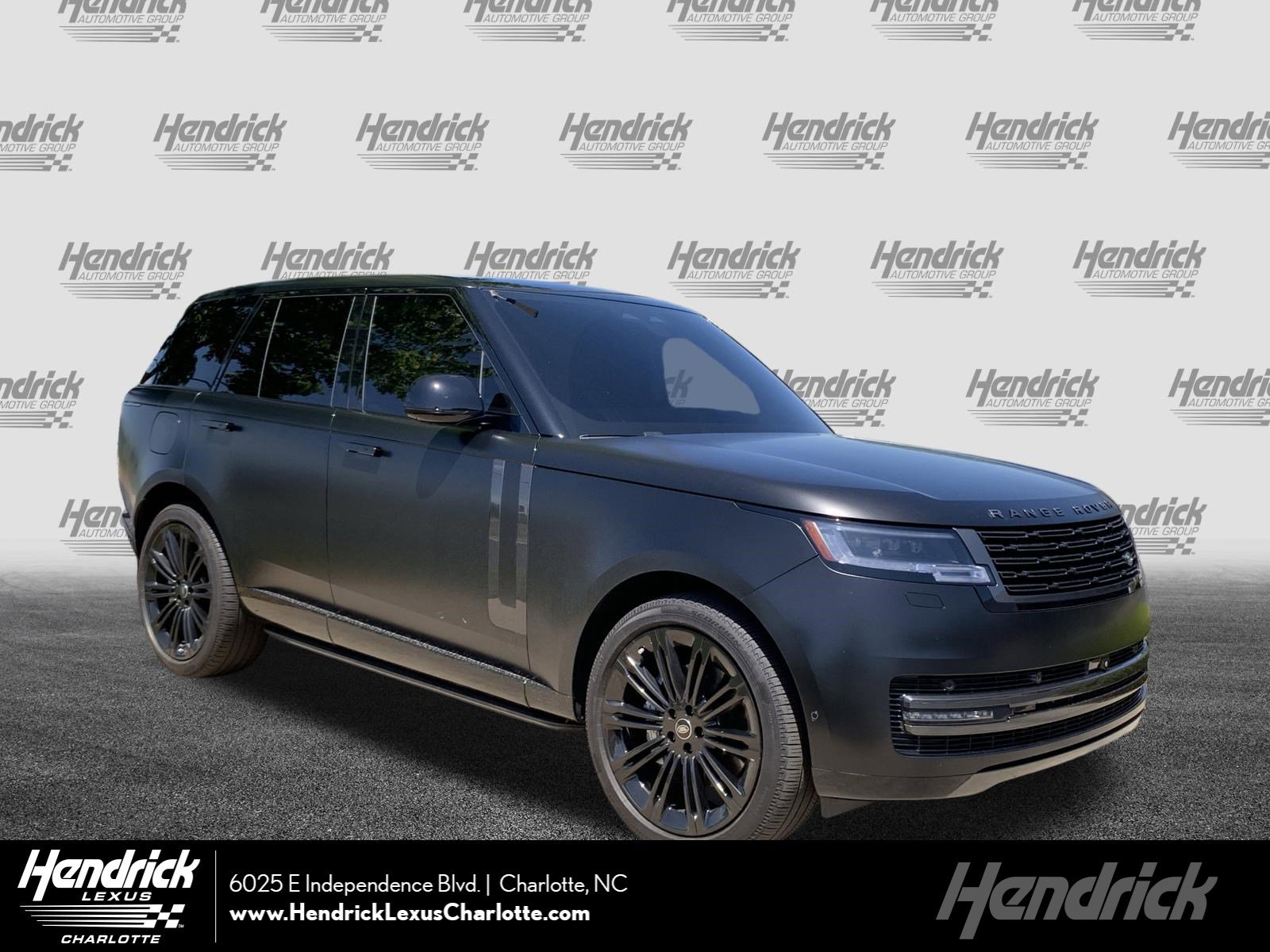 2025 Land Rover Range Rover 3.0 SE SWB's photo
