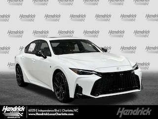 2026 LEXUS IS 350