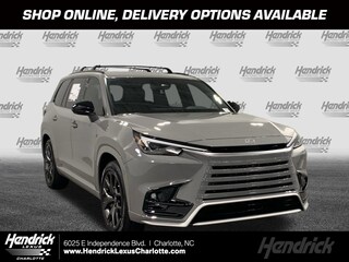 2025 LEXUS TX 500h
