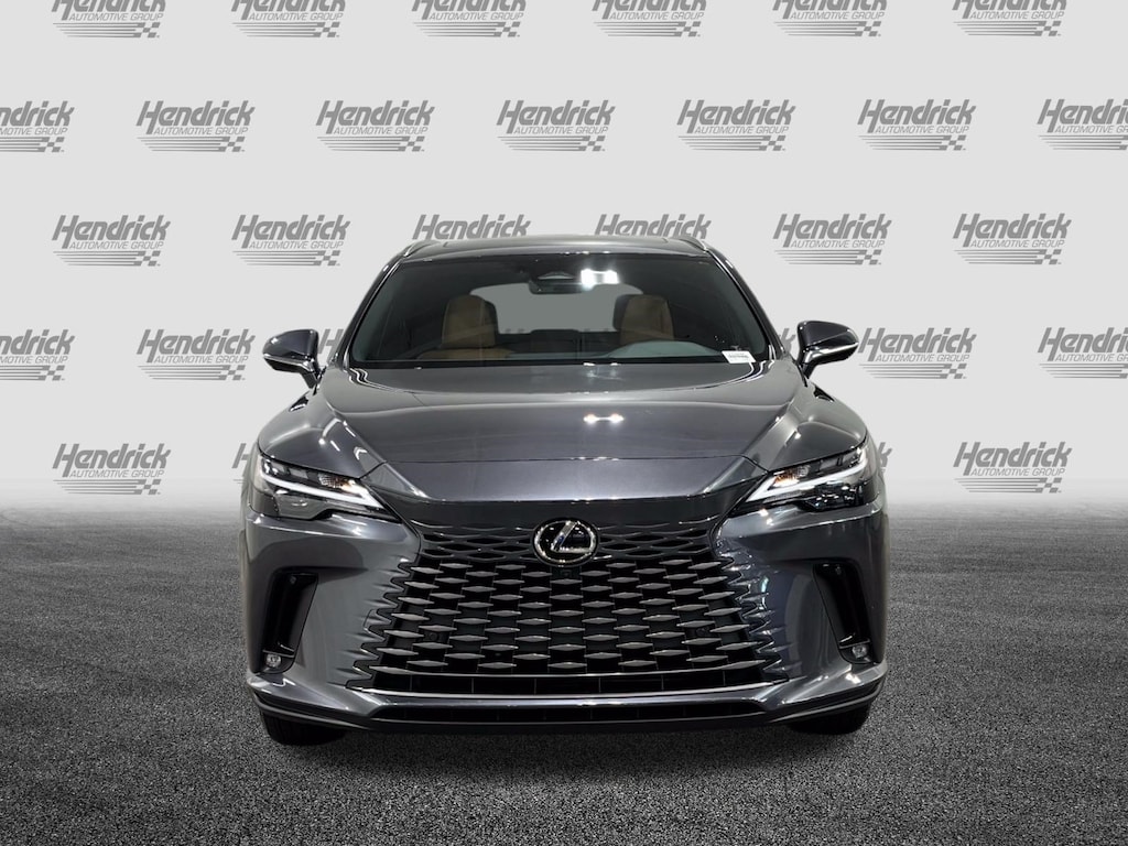 New 2026 Lexus RX 350 SUV
