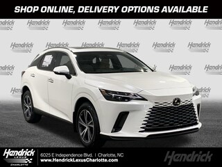 2025 LEXUS RX 350