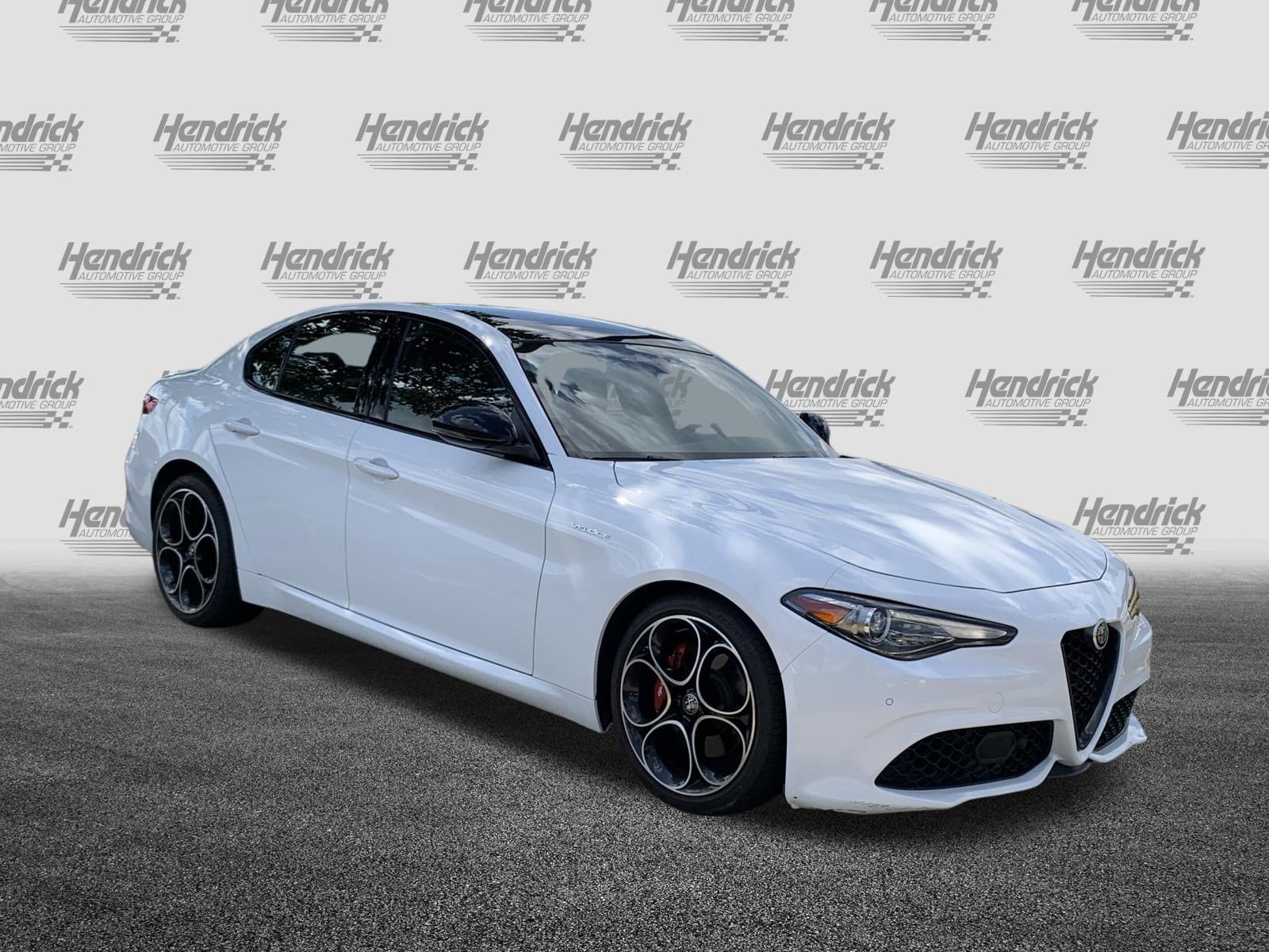 Alfa Romeo Giulia Veloce