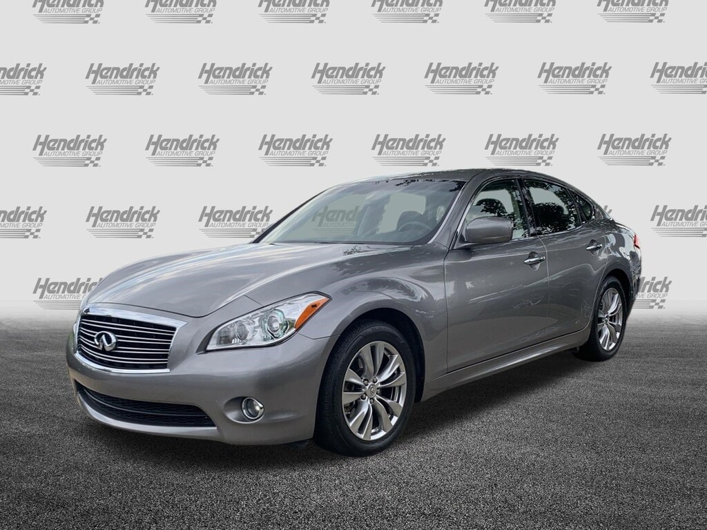 Used 2013 INFINITI M37 Sedan