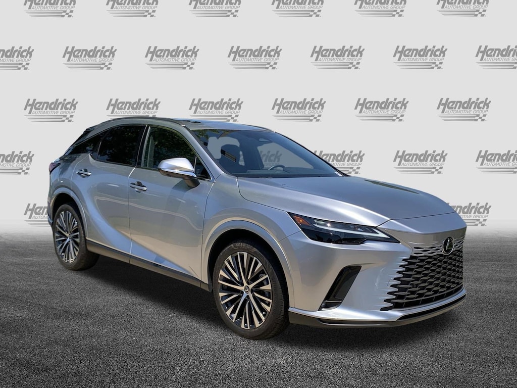 Used 2025 Lexus RX 350 Premium Plus SUV