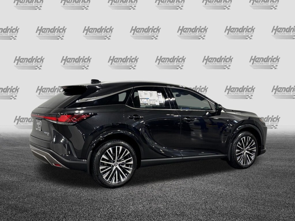 New 2026 Lexus RX 350h SUV
