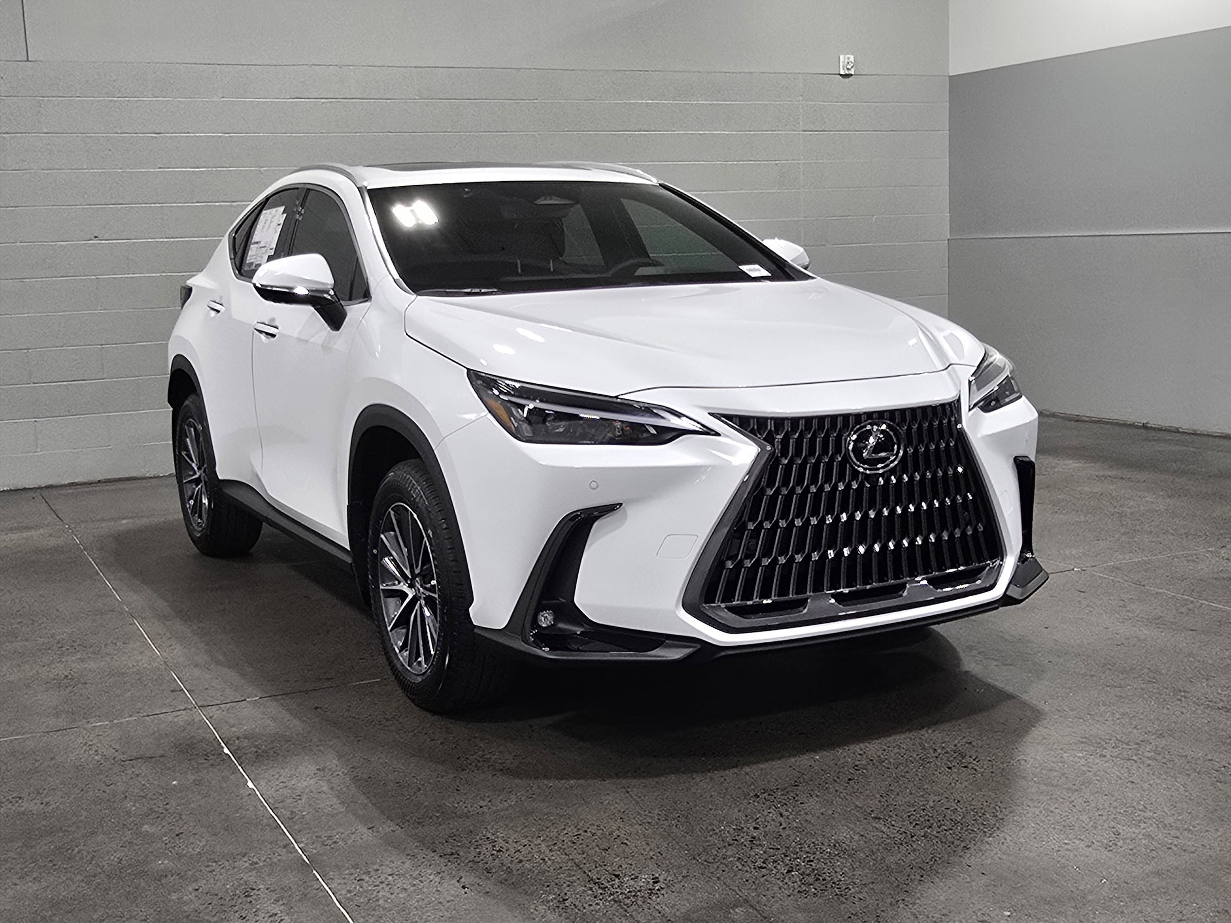 2026 Lexus NX 350's photo