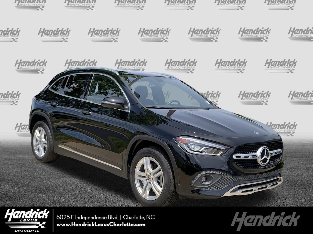 Used 2023 Mercedes-Benz GLA 250 SUV