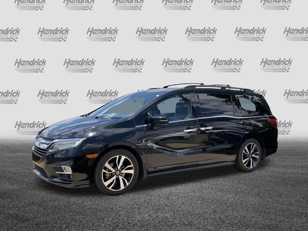Used 2020 Honda Odyssey Elite Van