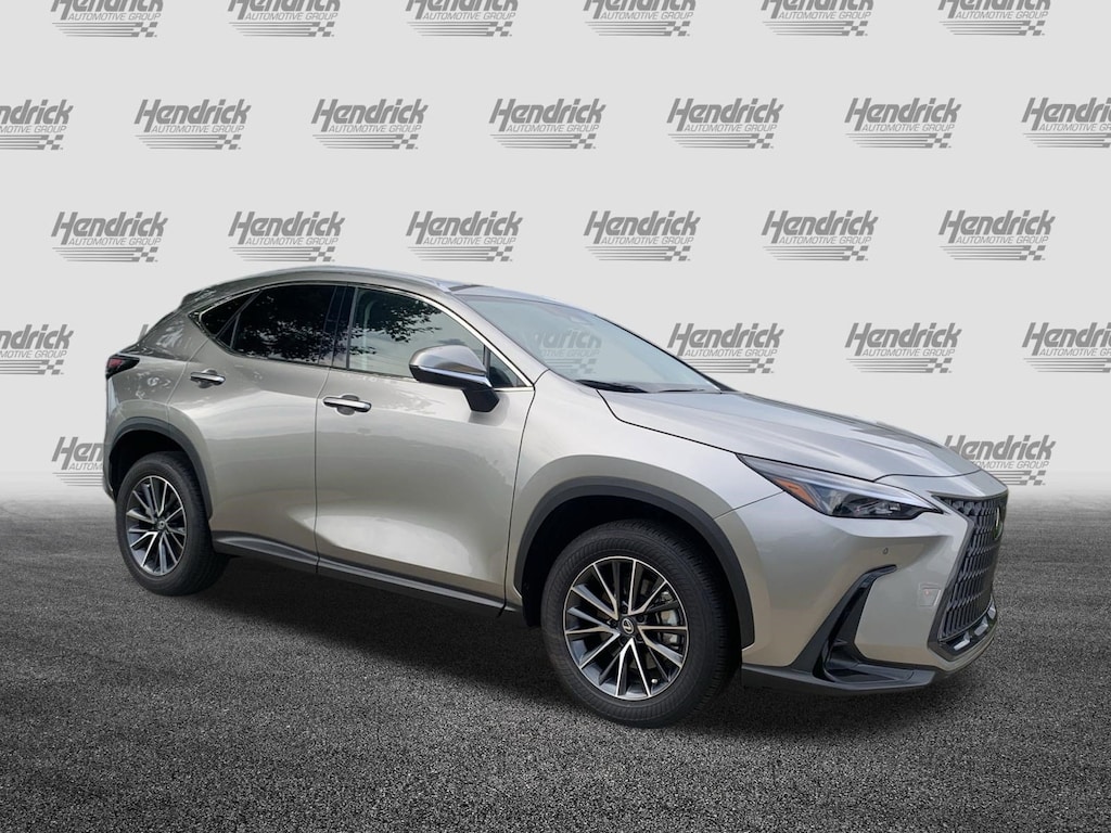 Certified 2026 Lexus NX 350 350 SUV