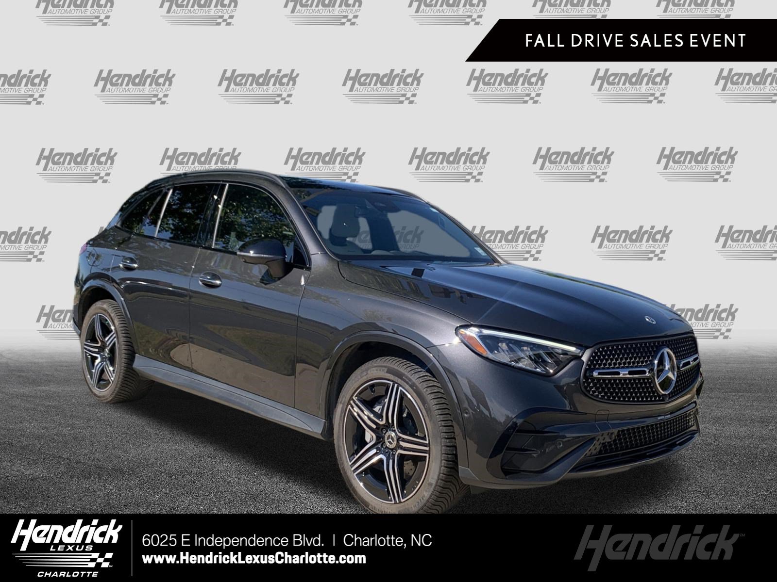  Mercedes-Benz GLC