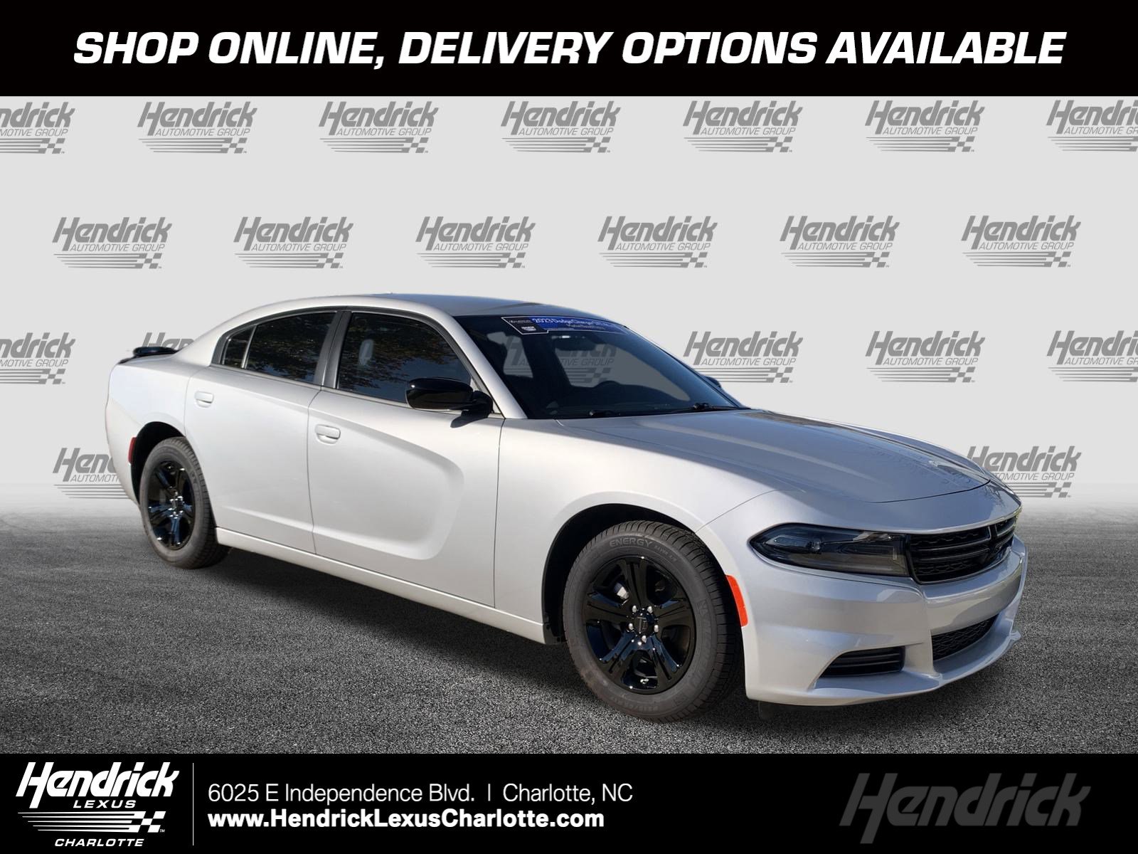 2023 Dodge Charger SXT's photo