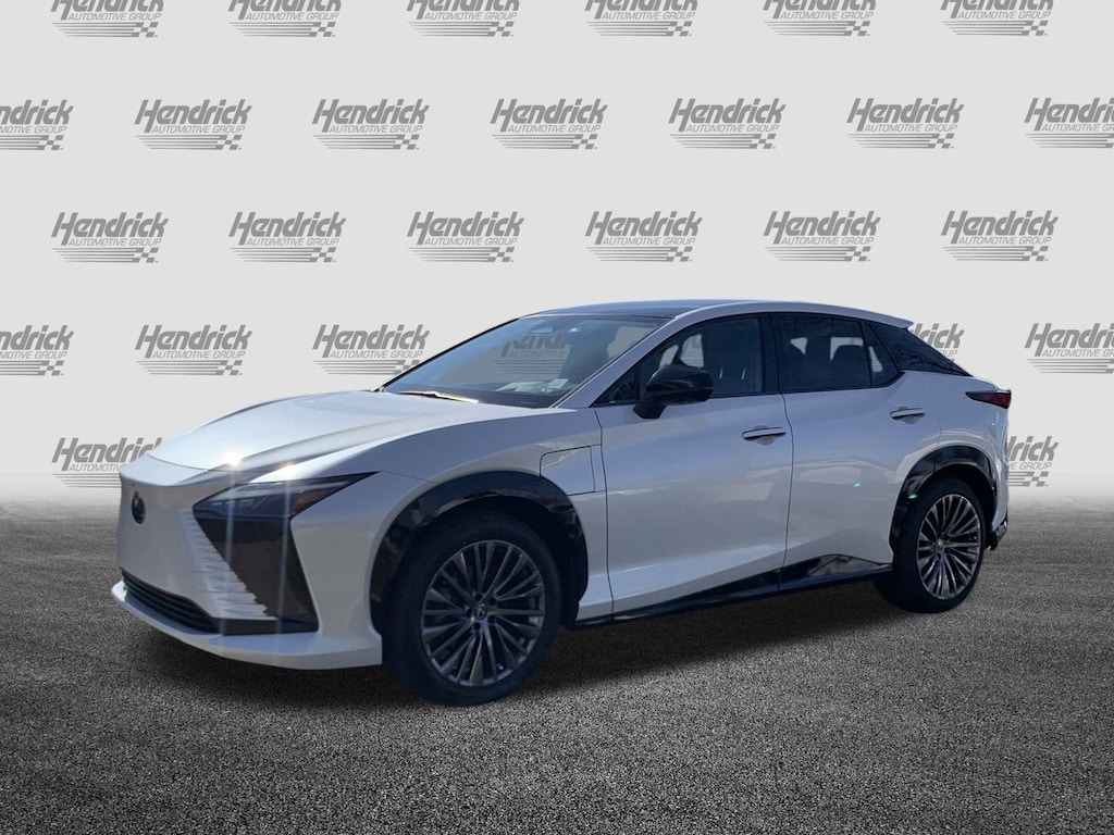 Used 2023 Lexus RZ 450e 450e Luxury SUV