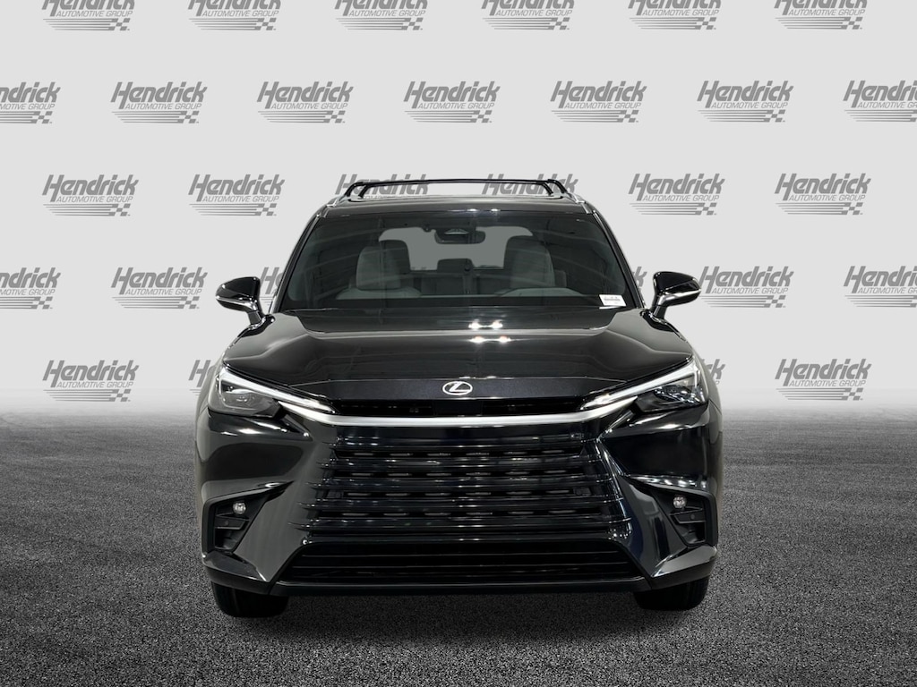 New 2026 Lexus TX 350 SUV