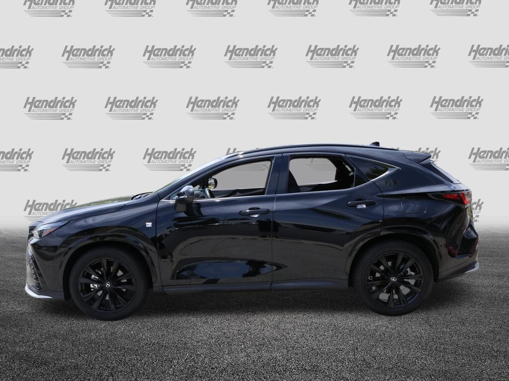 Used 2024 Lexus NX 350 F SPORT Handling SUV