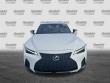2024 LEXUS IS 350 F SPORT Sedan