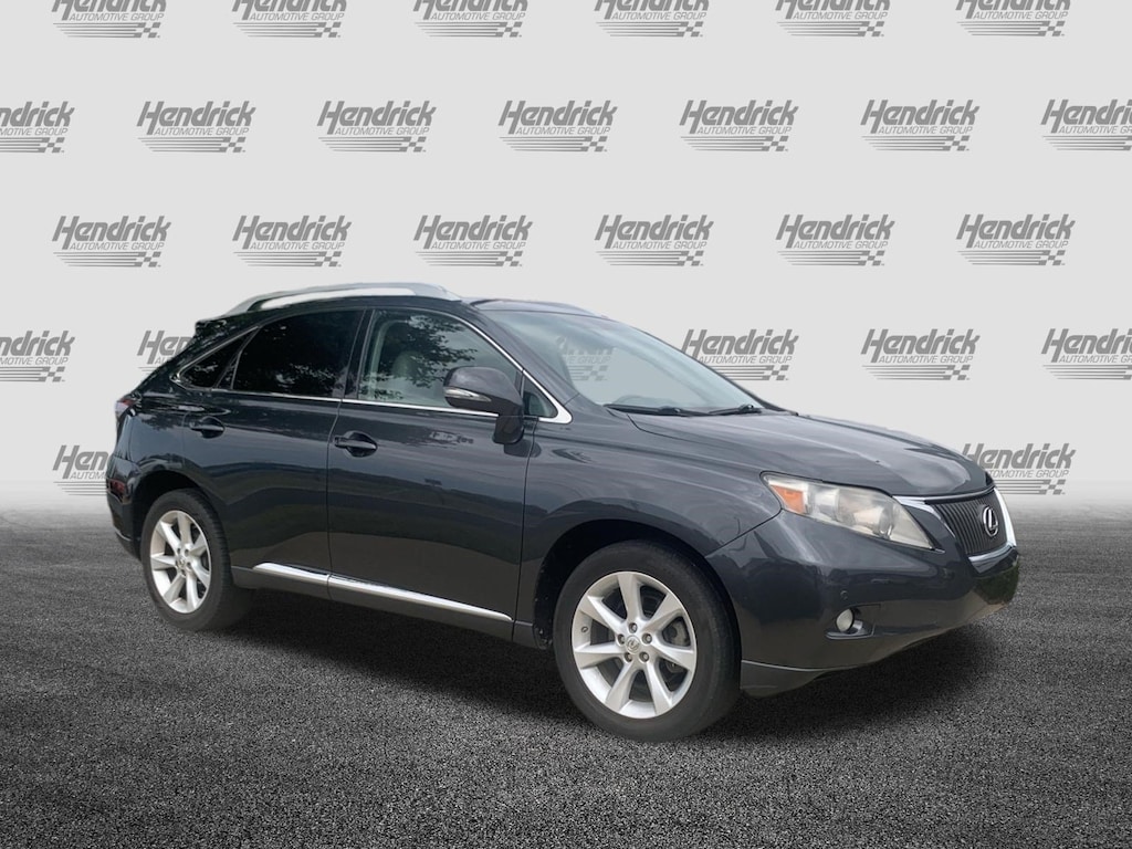 Used 2011 Lexus RX 350 SUV