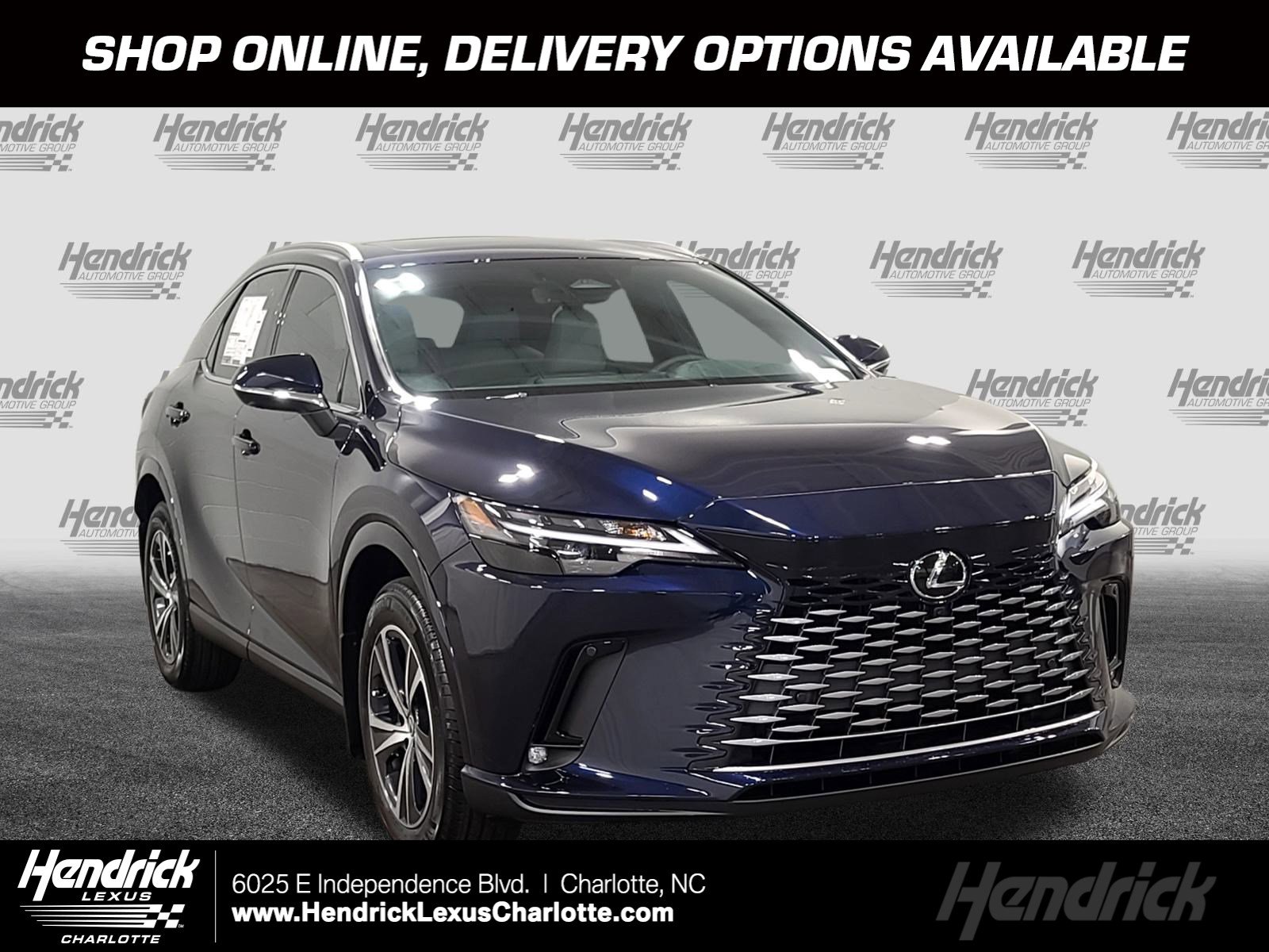 2026 Lexus RX Hybrid 350h's photo
