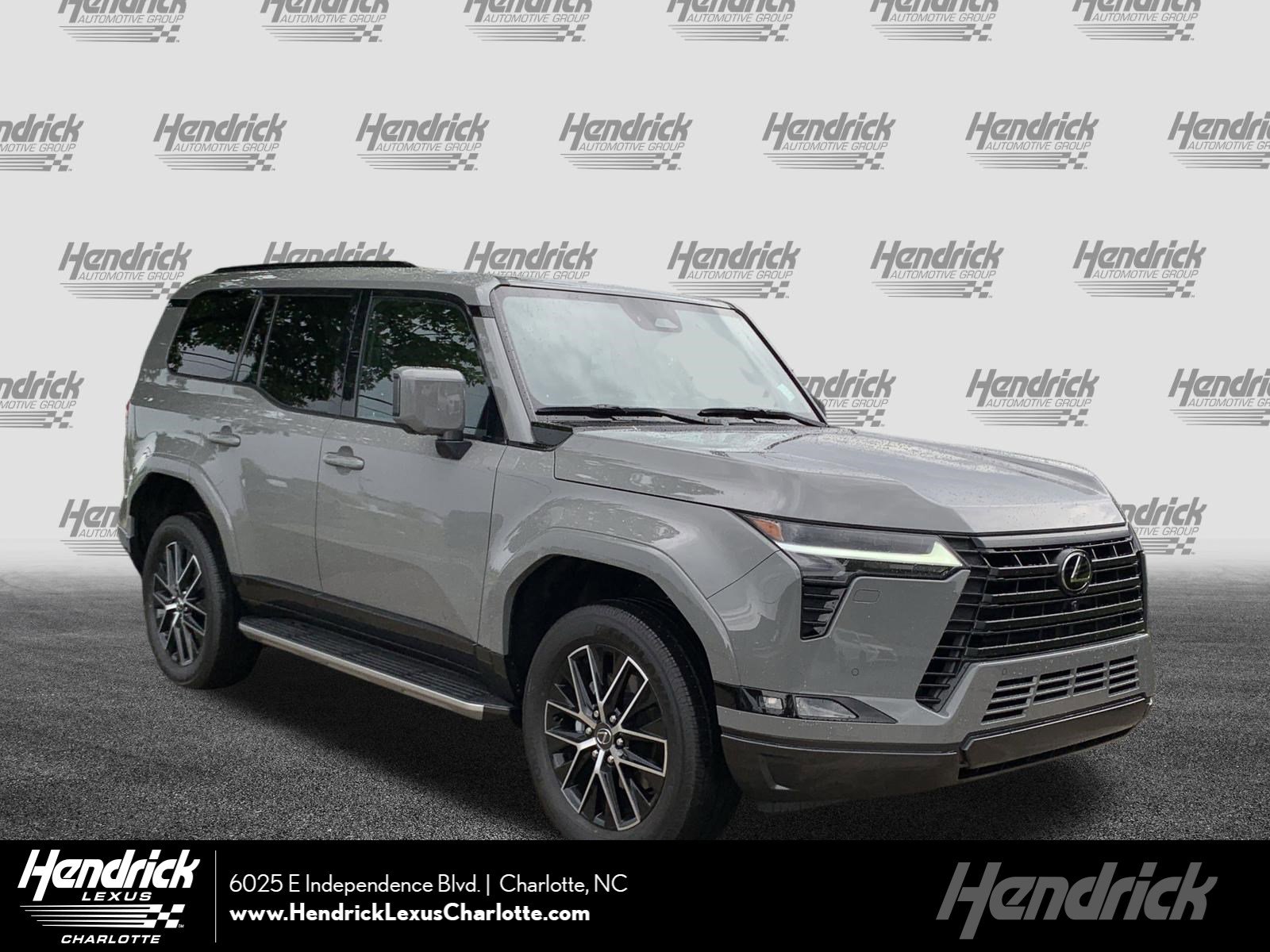 2026 Lexus GX 460 550 Premium's photo