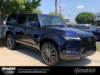 2025 LEXUS GX 550 Luxury+ SUV