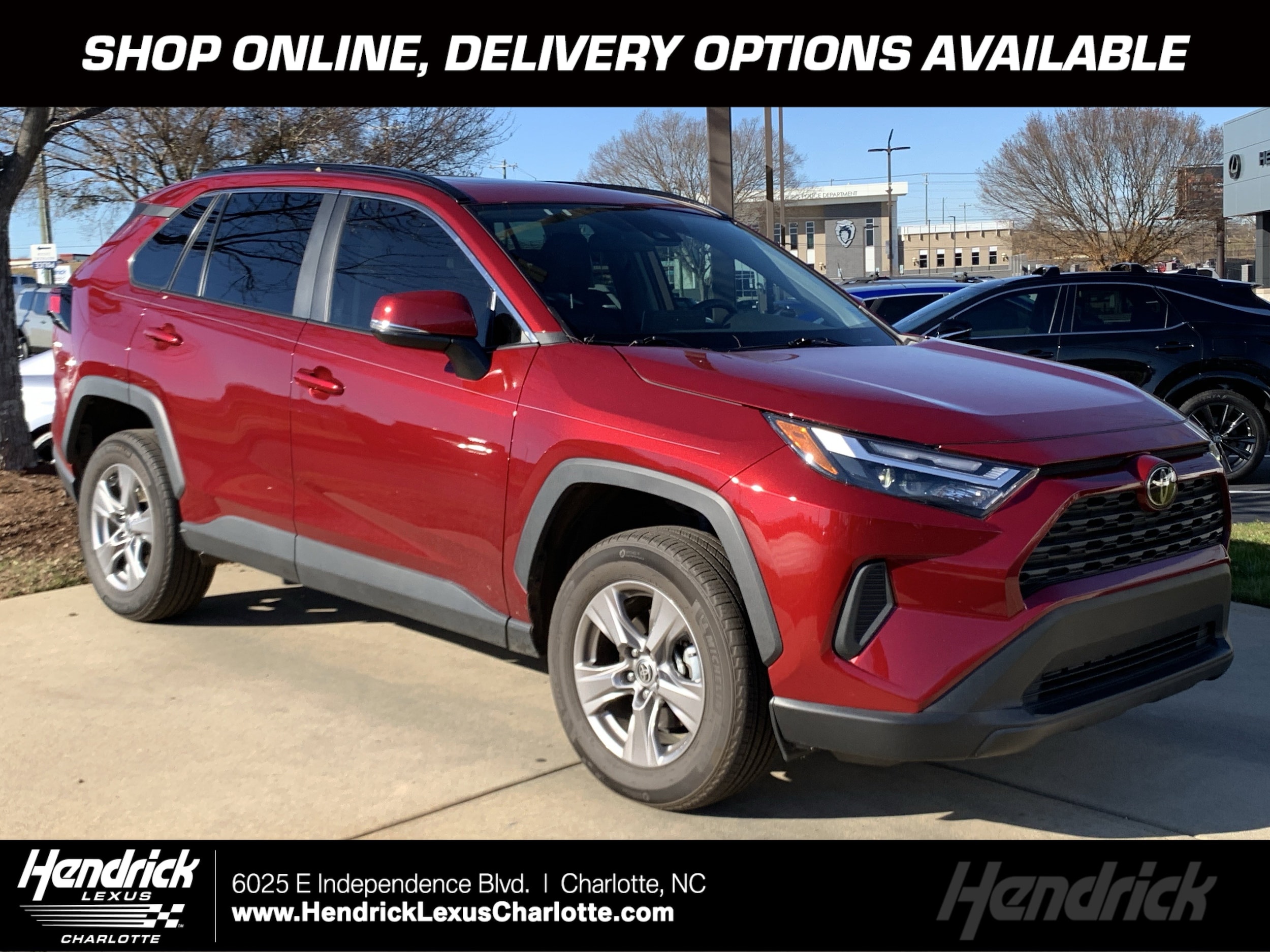 2023 Toyota RAV4 XLE