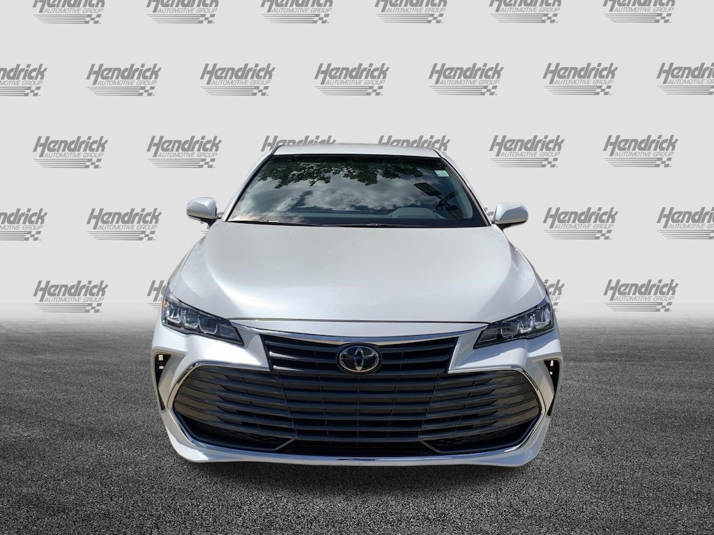 Used 2022 Toyota Avalon XLE Sedan