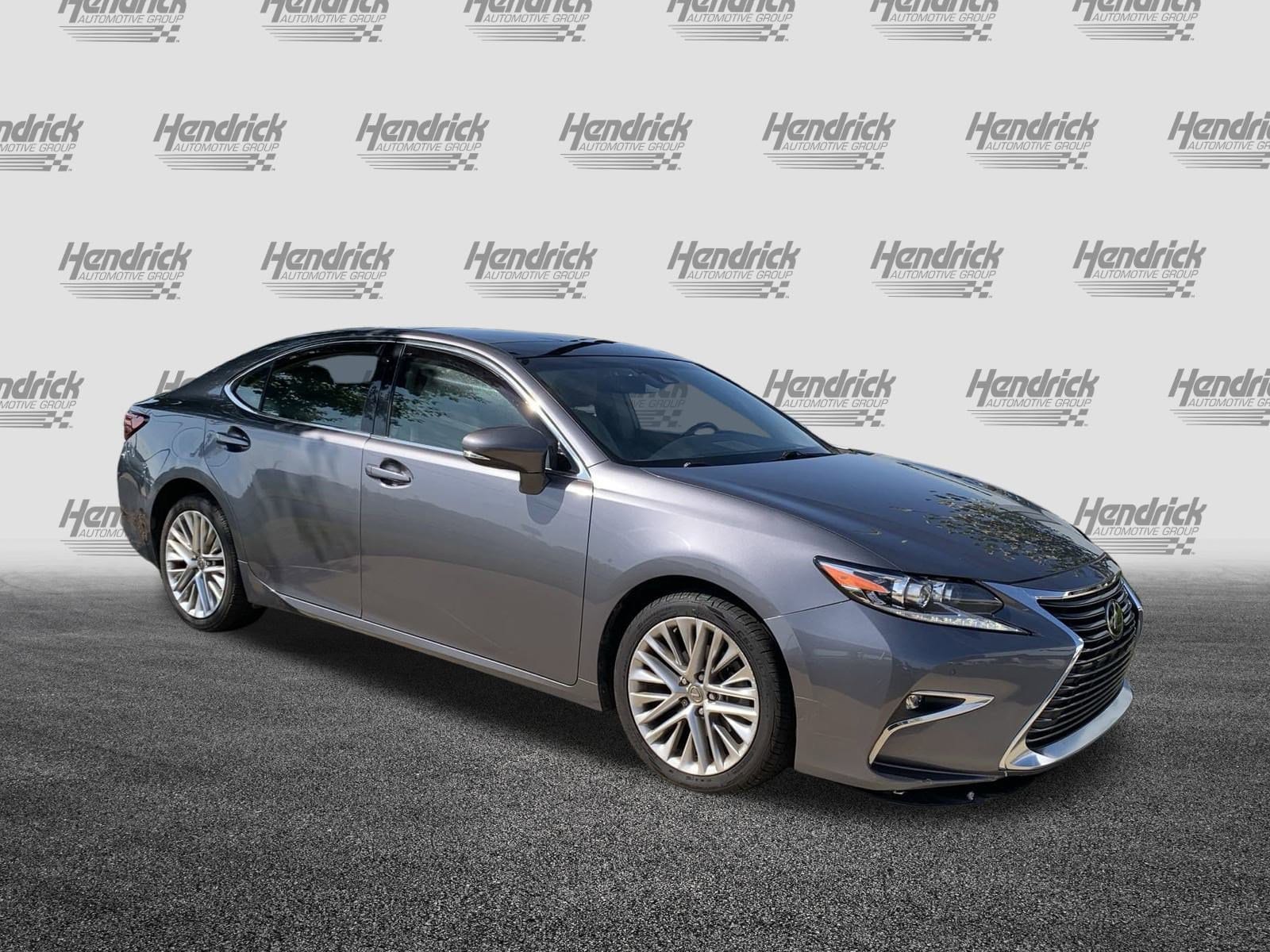 Used 2016 Lexus ES 350 with VIN JTHBK1GG0G2225253 for sale in Charlotte, NC