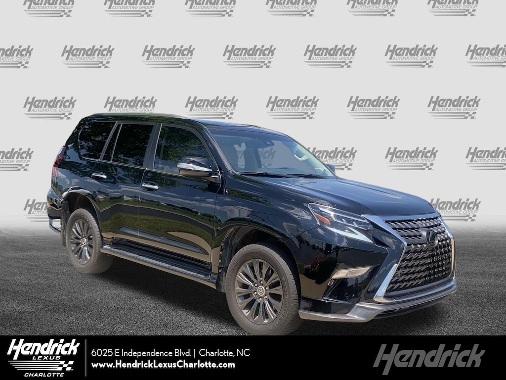 Used 2021 Lexus GX 460 Premium SUV