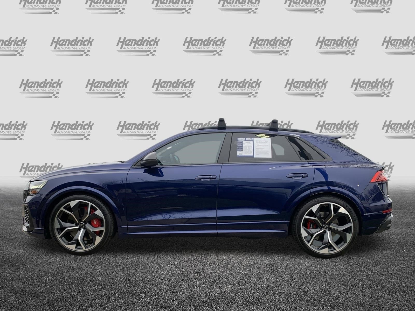 2024 Audi RS Q8 photo 4