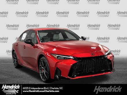 2026 LEXUS IS 350 F SPORT Sedan
