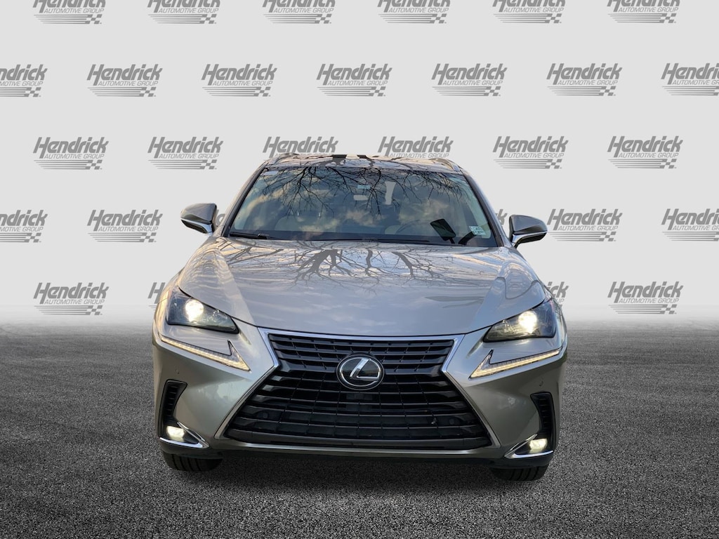 Used 2021 Lexus NX 300 SUV