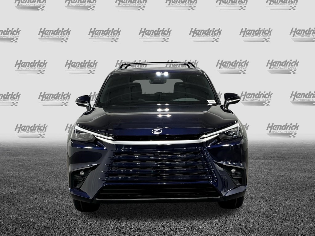 New 2026 Lexus TX 350 SUV
