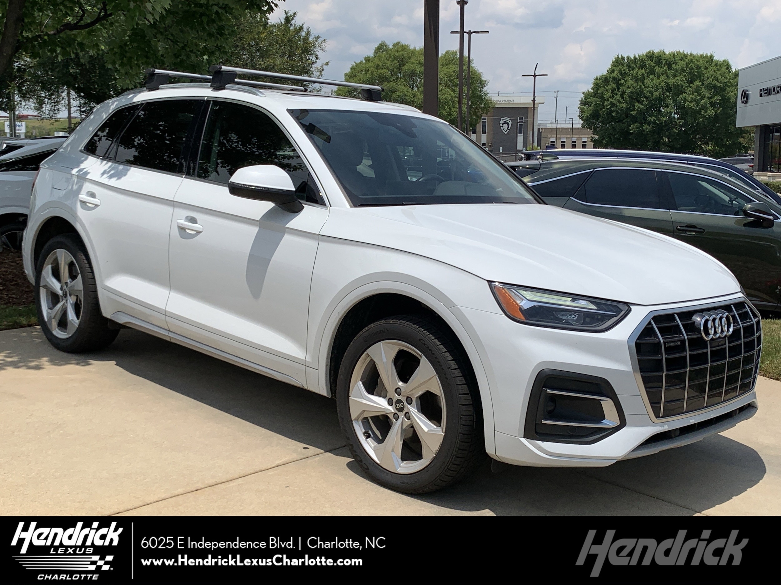 2021 Audi Q5 45 Premium Plus's photo
