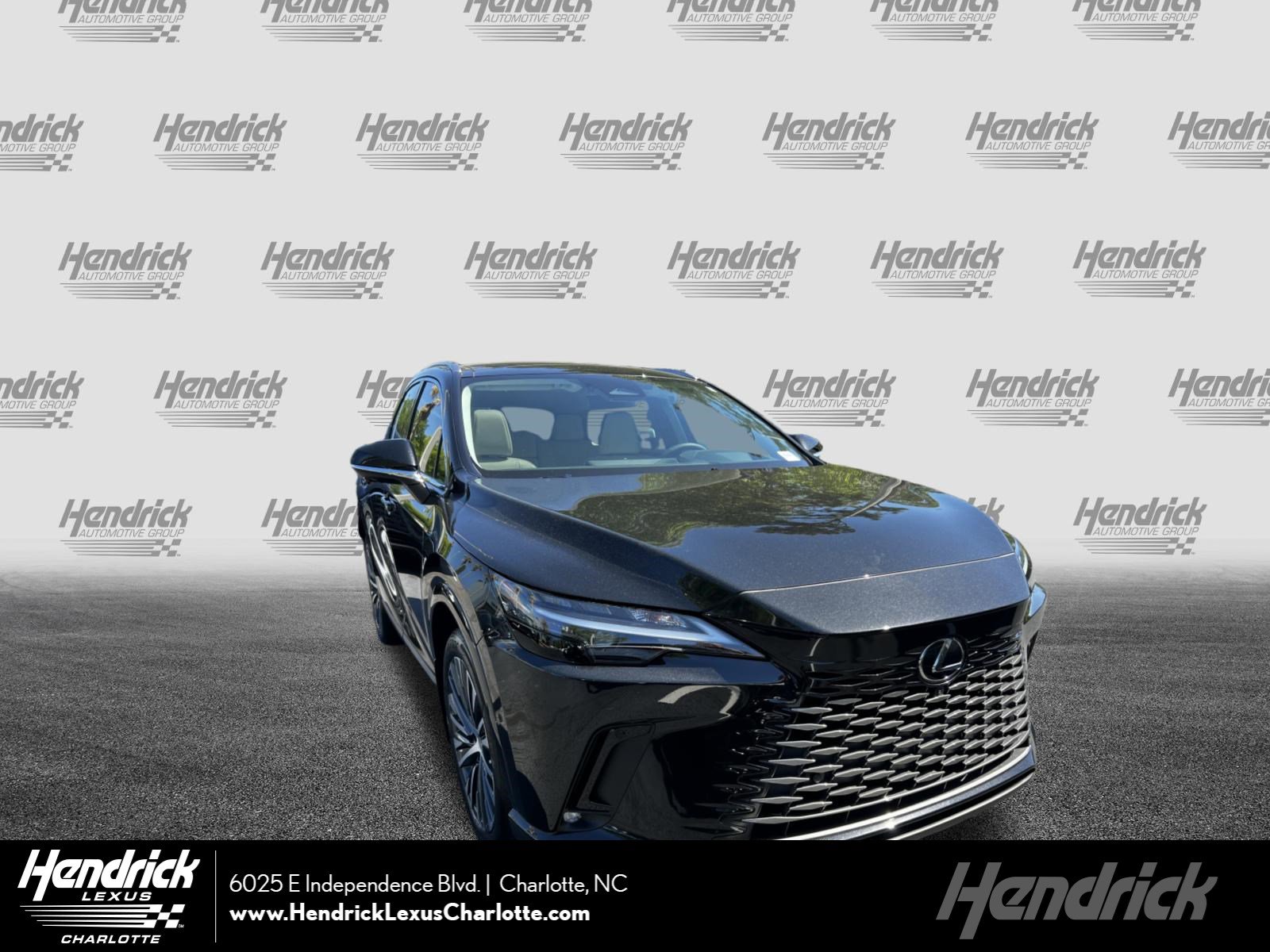 2026 Lexus RX 350h 350h Premium AWD's photo