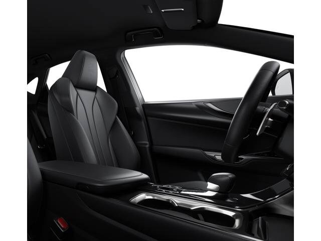 LEXUS NX 350 F SPORT Handling